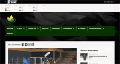 Desktop Screenshot of ostersundik.com